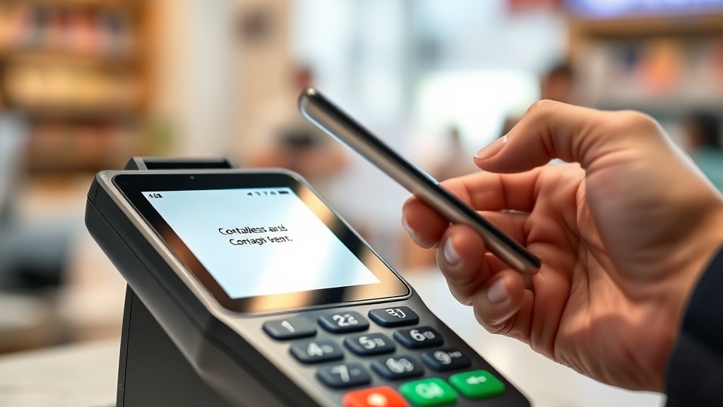 Jak działa NFC i płatności zbliżeniowe oraz jak je zabezpieczyć